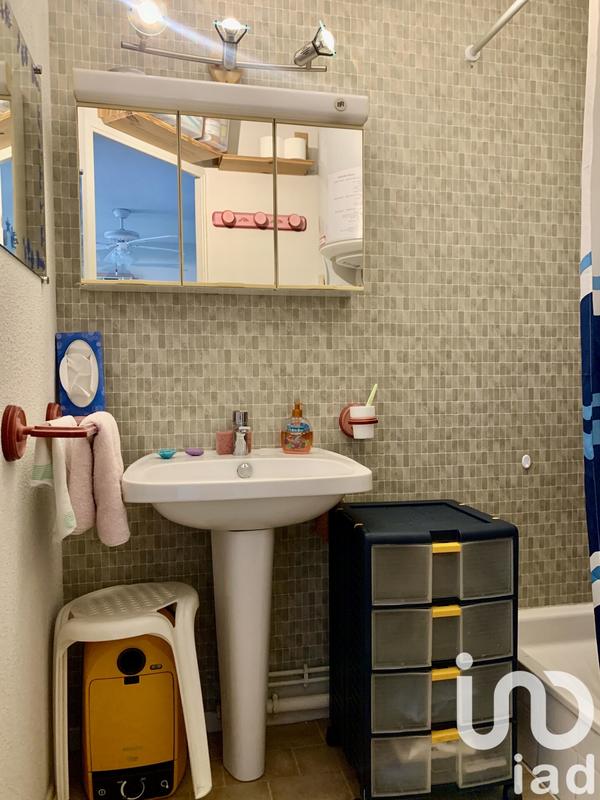 Appartement - 29 m² - 2 pièces