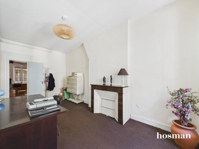 Appartement - 126 m² - 4 pièces