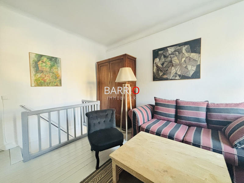 Appartement - 39 m² - 2 pièces