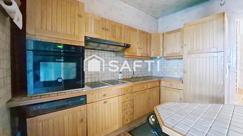 Maison - 153 m² - 4 pièces