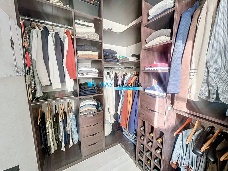 Maison - 113 m² - 4 pièces