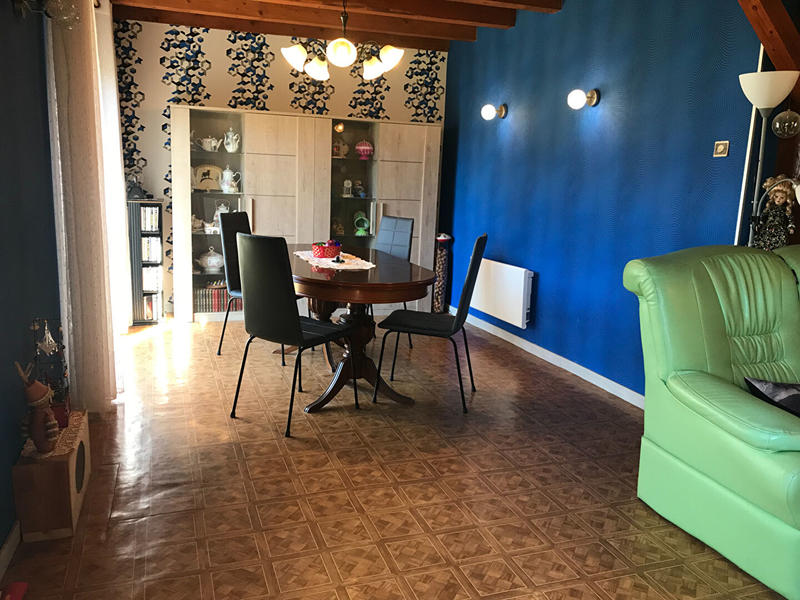 Maison - 89 m² - 4 pièces