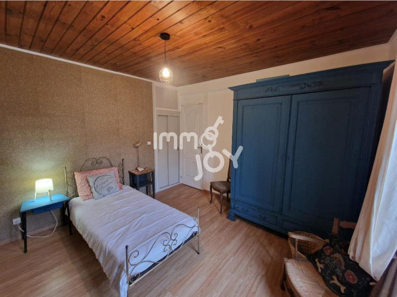 Maison - 134 m² - 5 pièces
