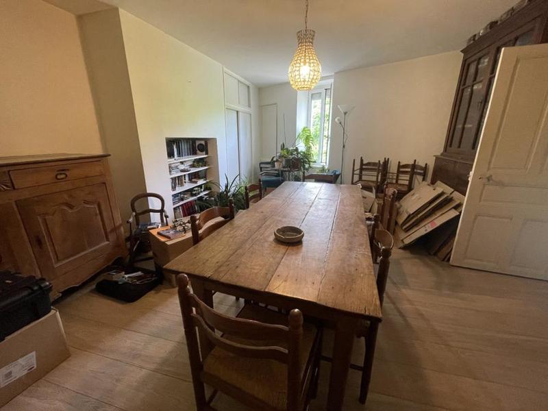Maison ancienne - 95 m² - 5 pièces