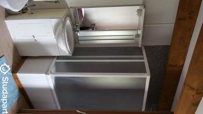 Chambre - 20 m² - 1 pièce