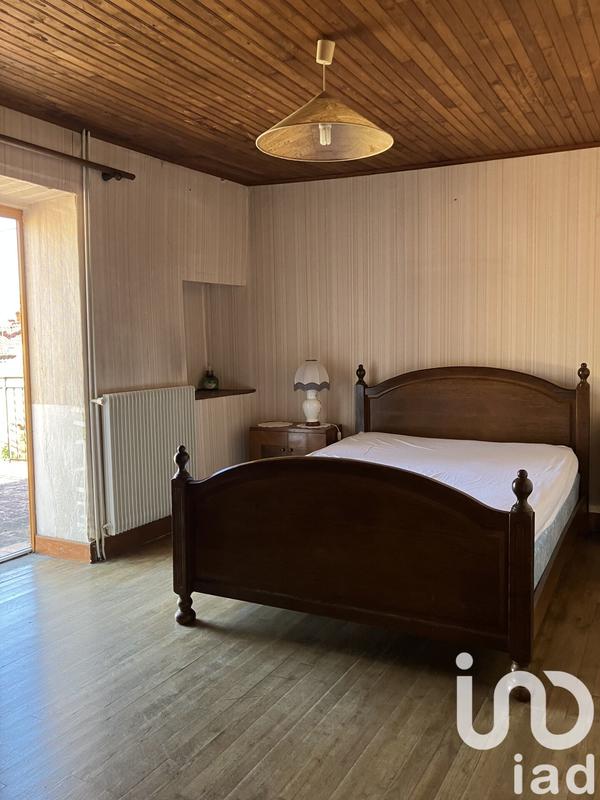 Maison de village - 133 m² - 6 pièces