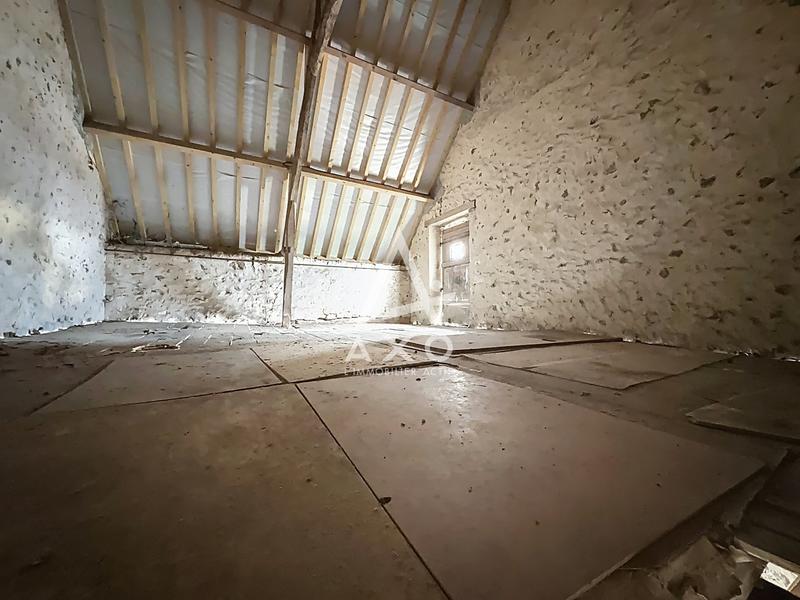 Maison de campagne - 118 m² - 6 pièces