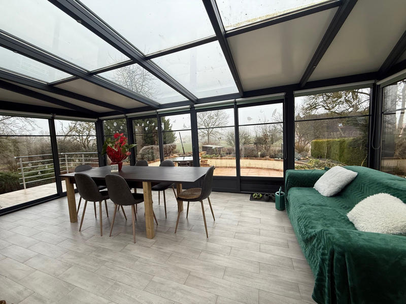 Maison - 110 m² - 5 pièces