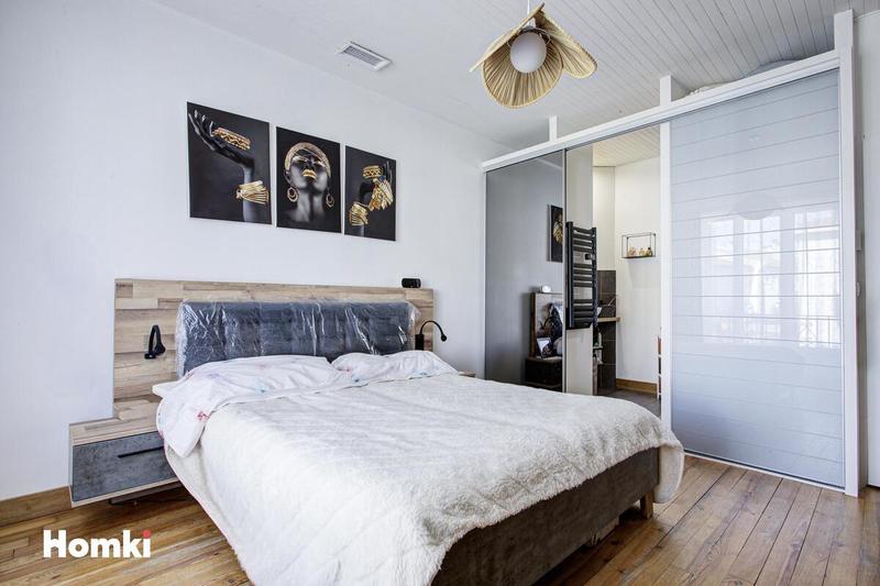 Maison - 128 m² - 5 pièces