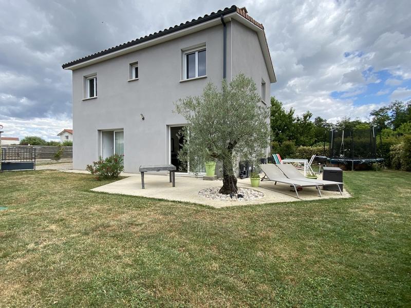 Villa - 116 m² - 5 pièces