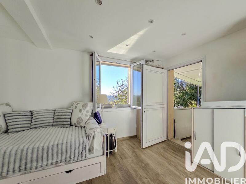 Appartement - 31 m² - 2 pièces