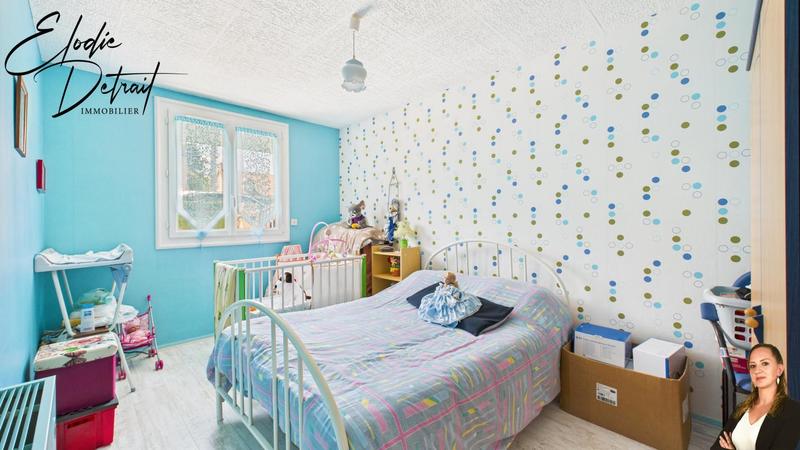 Maison - 96 m² - 6 pièces