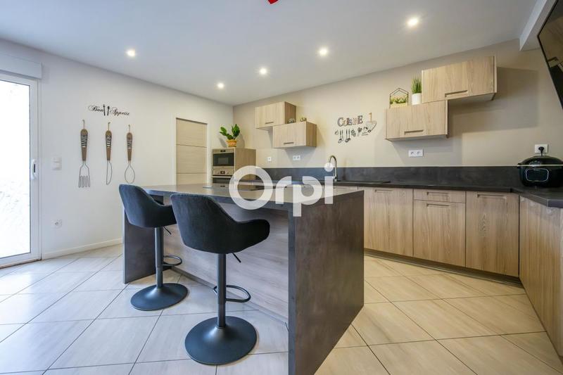 Maison - 115 m² - 4 pièces