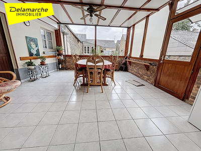 Maison - 164 m² - 6 pièces