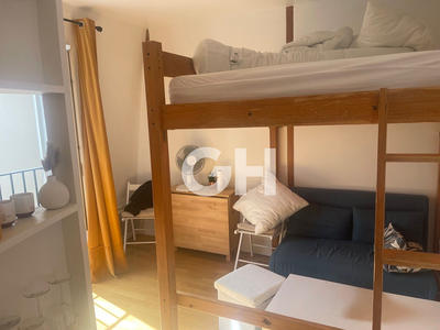 Appartement - 15 m² - 1 pièce