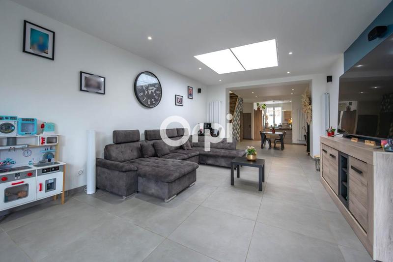 Maison - 147 m² - 4 pièces