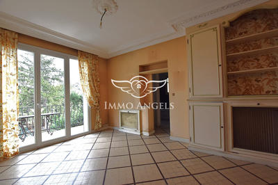 Maison ancienne - 206 m² - 7 pièces