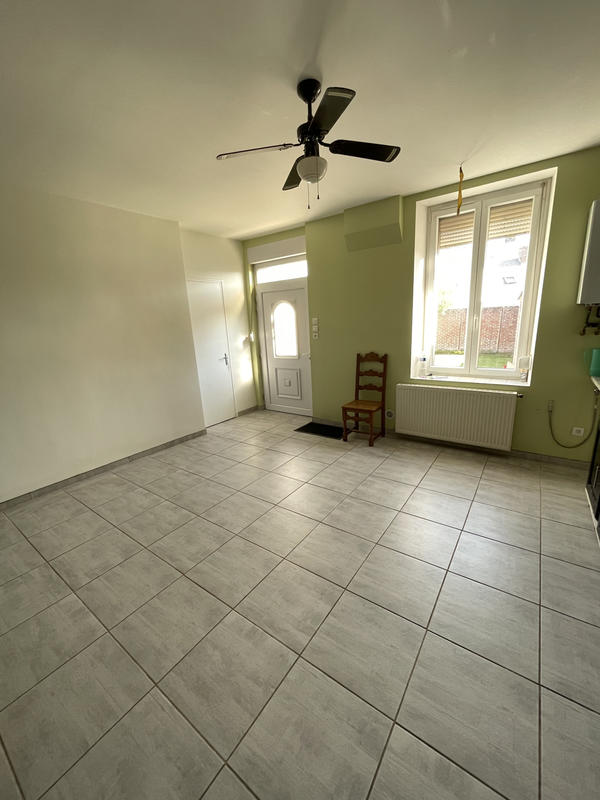 Maison - 110 m² - 7 pièces