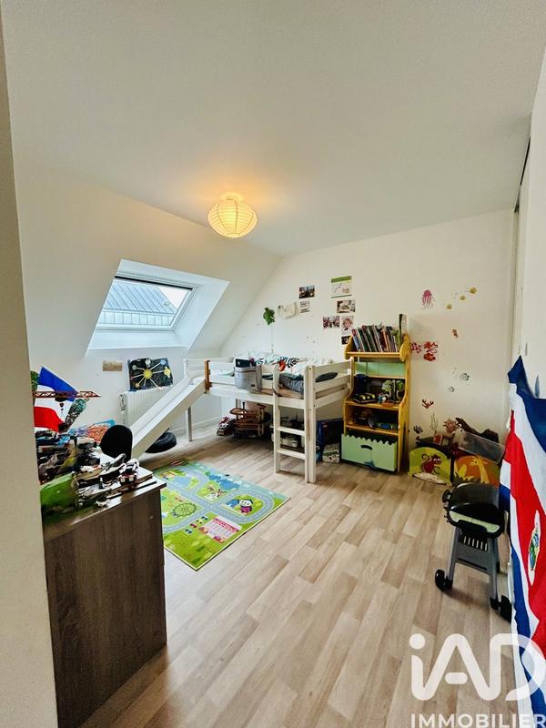 Maison - 124 m² - 6 pièces