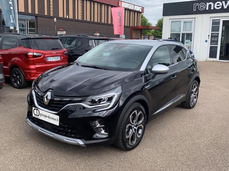 Renault Captur E-Tech Plug-in 160 Intens