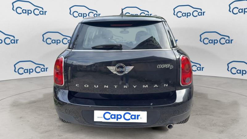 Mini Countryman 1.5 Cooper d 112 .