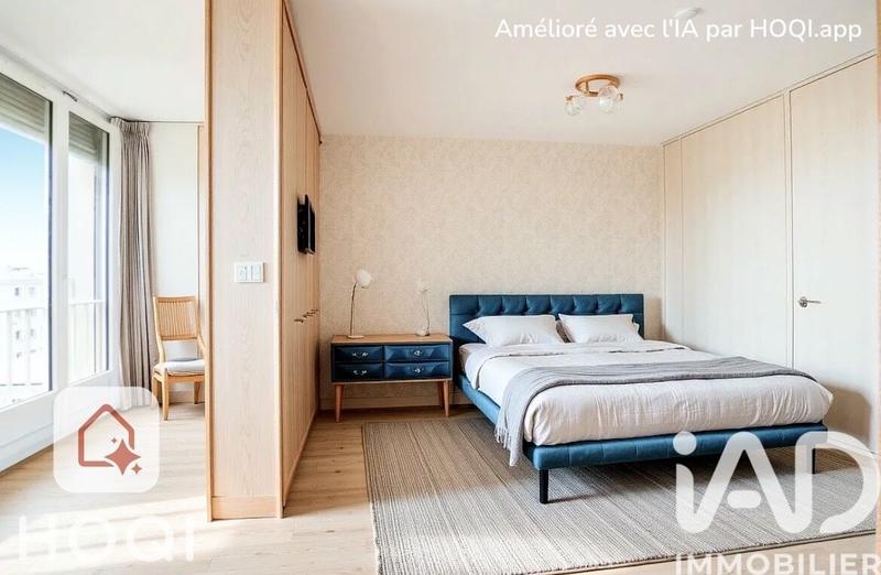 Appartement - 72 m² - 3 pièces