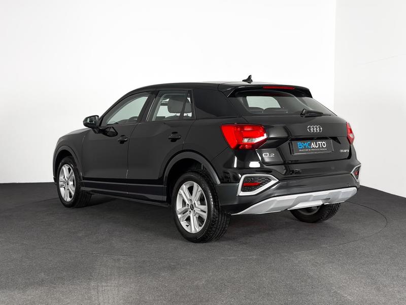 Audi Q2 Phase 3 - 35 Tfsi 150ch s-Tronic Ja17p Virtual Cockpit Sieges Chauf Carplay Regul Acc Camera