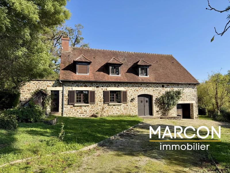 Propriété - 145 m² - 6 pièces