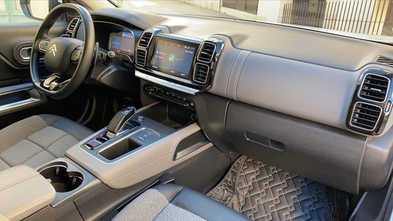 Citroën C5 Aircross 1.6 Thp 225 Hybride e-Eat8 c-Series - Automatique Entretien constructeur