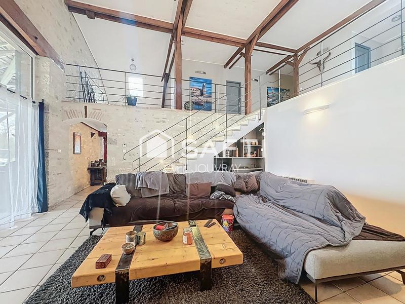 Maison - 262 m² - 6 pièces