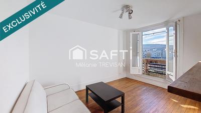 Appartement - 35 m² - 2 pièces