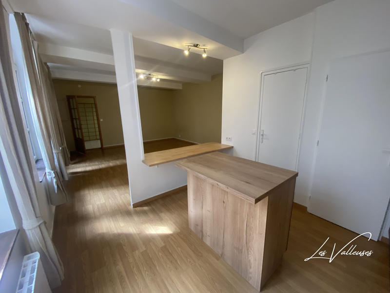 Appartement - 55 m² - 2 pièces