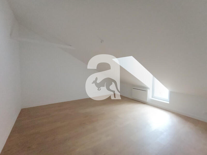 Appartement - 53 m² - 2 pièces