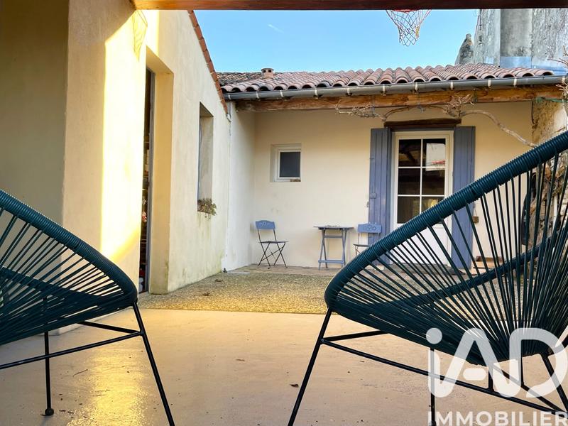 Maison - 185 m² - 6 pièces