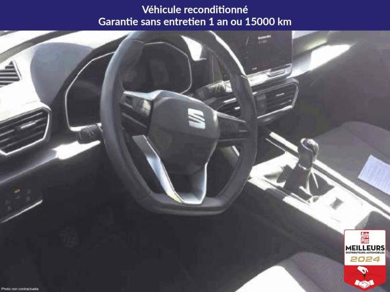 Seat Leon 1.5 Tsi 115 Bvm6 Style