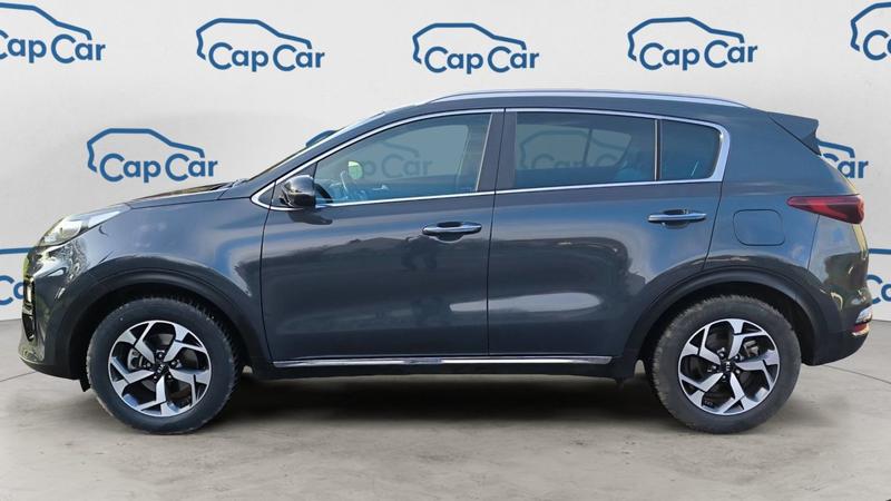 Kia Sportage IV 1.6 CRDi 136 Dct7 Design