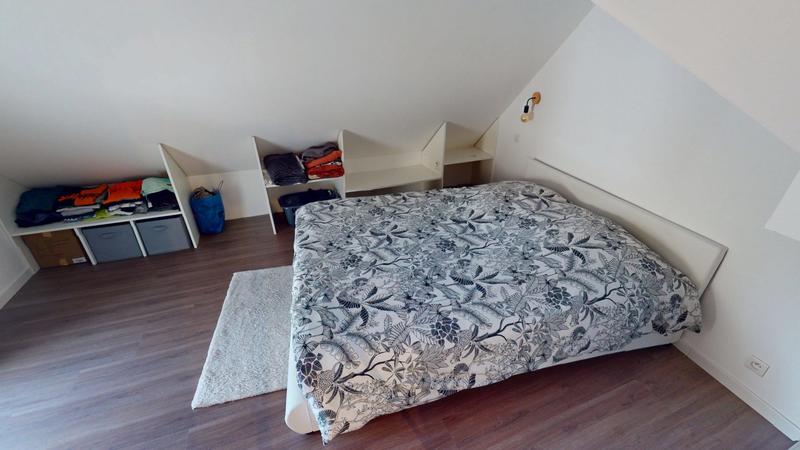 Maison - 58 m² - 3 pièces