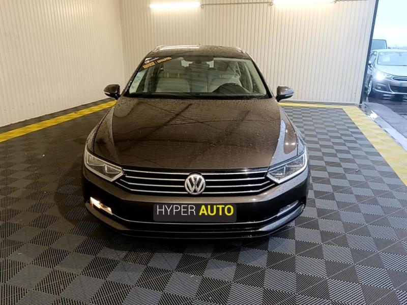 Volkswagen Passat Sw 1.6 Tdi 120 Bmt Dsg7 Confortline
