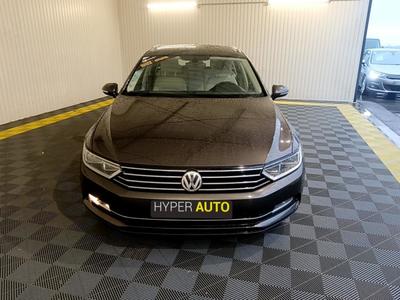 Volkswagen Passat Sw 1.6 Tdi 120 Bmt Dsg7 Confortline