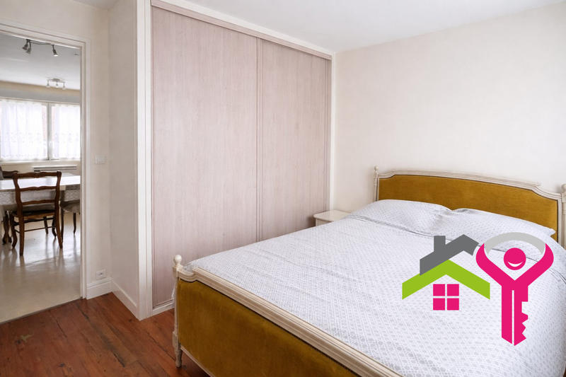 Appartement - 33 m² - 2 pièces