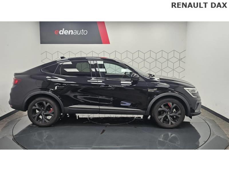 Renault Arkana E-Tech hybride 145 R.S. Line Fast Track