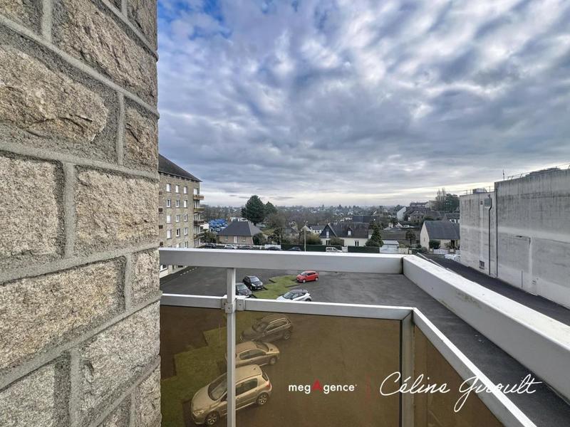 Appartement - 47 m² - 3 pièces