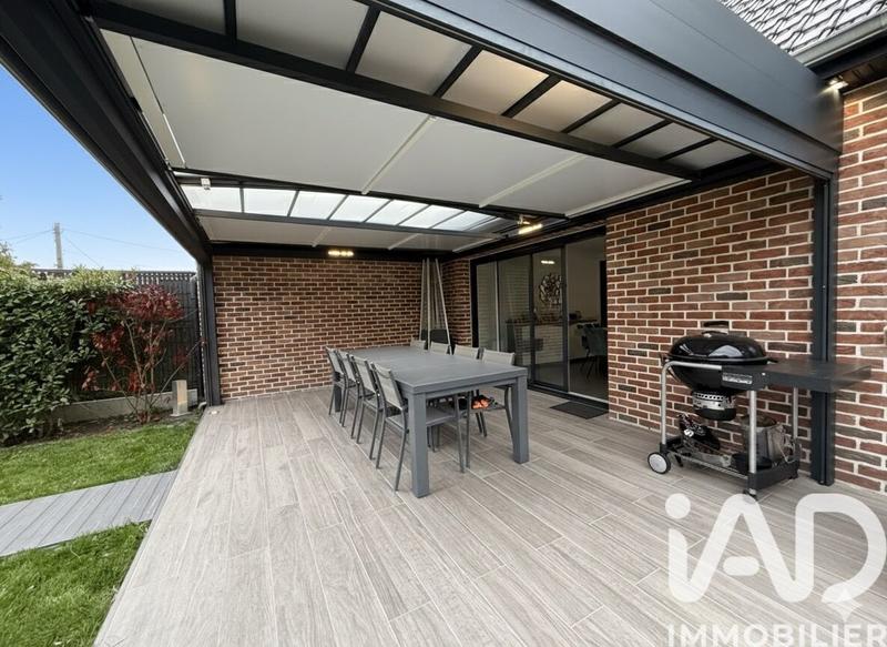 Maison - 145 m² - 6 pièces