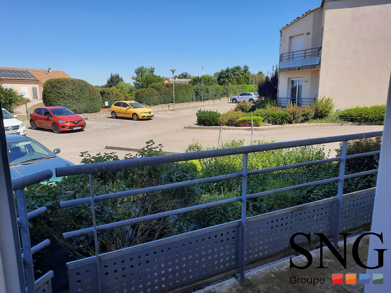 Appartement - 33 m² - 1 pièce