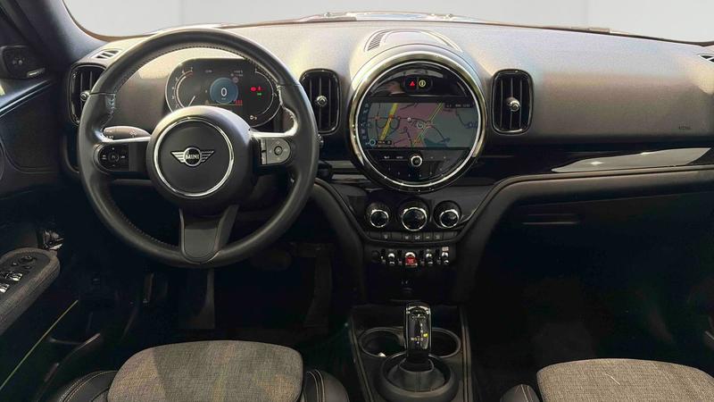 Mini Countryman F60 Lci 136 ch Bva7 Cooper Edition Highlands