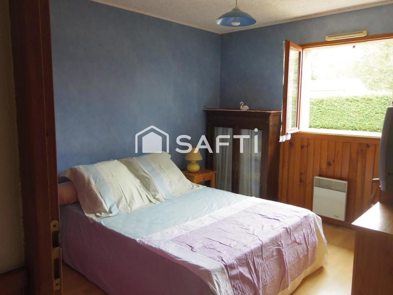 Maison - 100 m² - 5 pièces