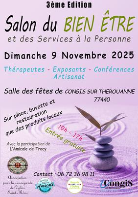 Salon du Bien être et des Services à la Personne