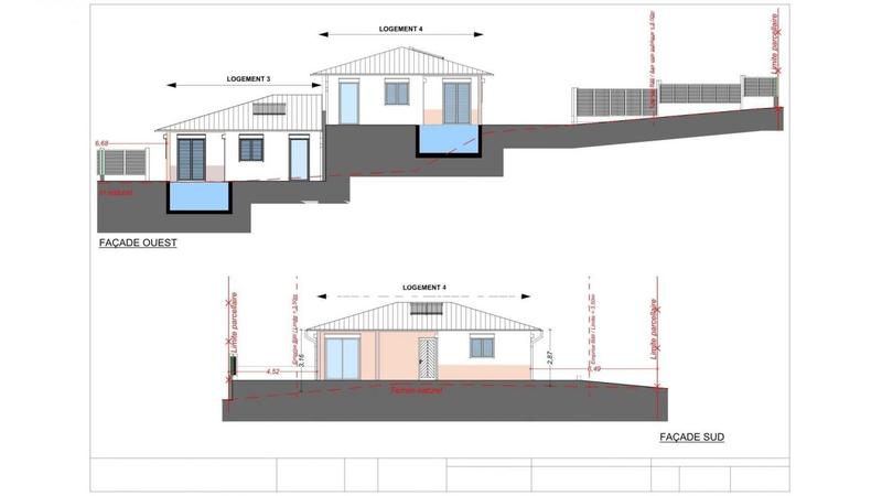 Maison - 75 m² - 4 pièces