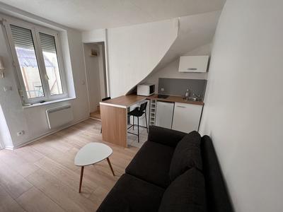 Appartement - 21 m² - 2 pièces