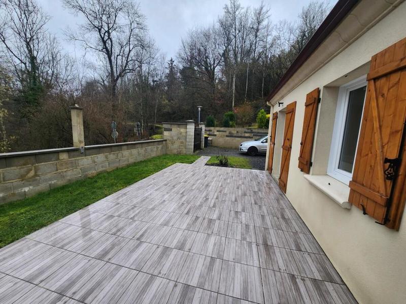 Maison - 58 m² - 4 pièces